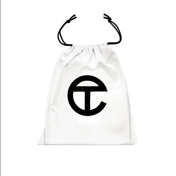 Medium Navy Telfar Bag - Picture 3 of 5